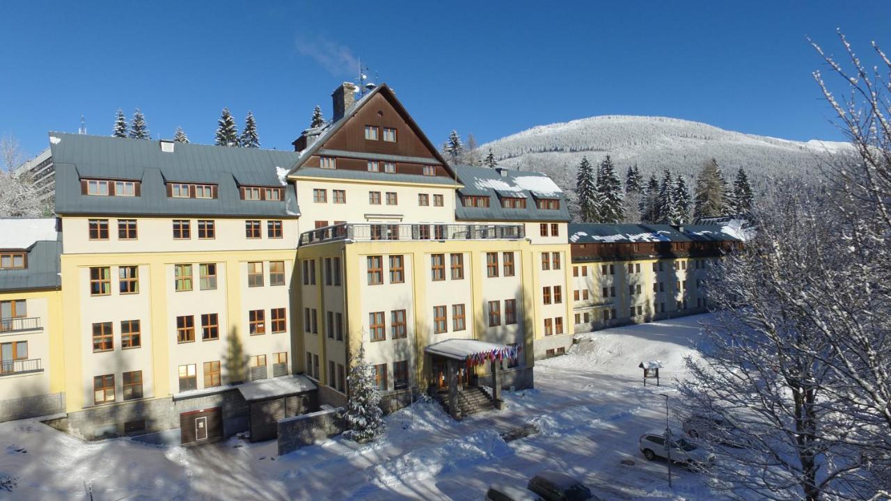 Hotel Vz Bedrichov Spindleruv Mlyn Exterior photo