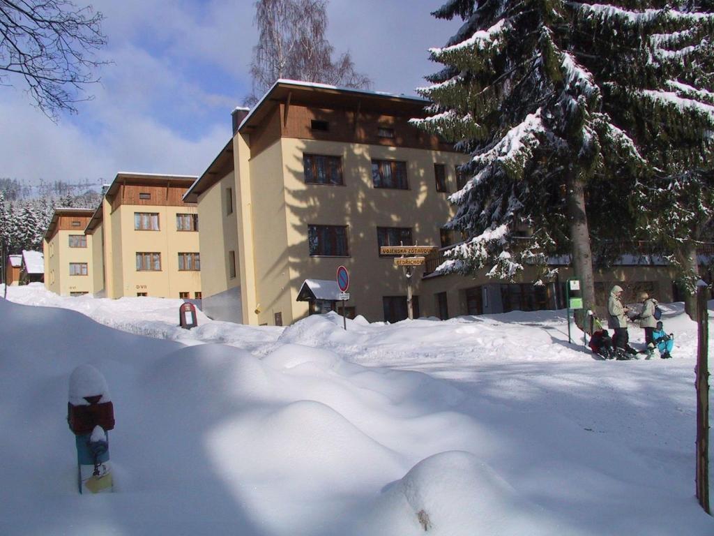 Hotel Vz Bedrichov Spindleruv Mlyn Exterior photo