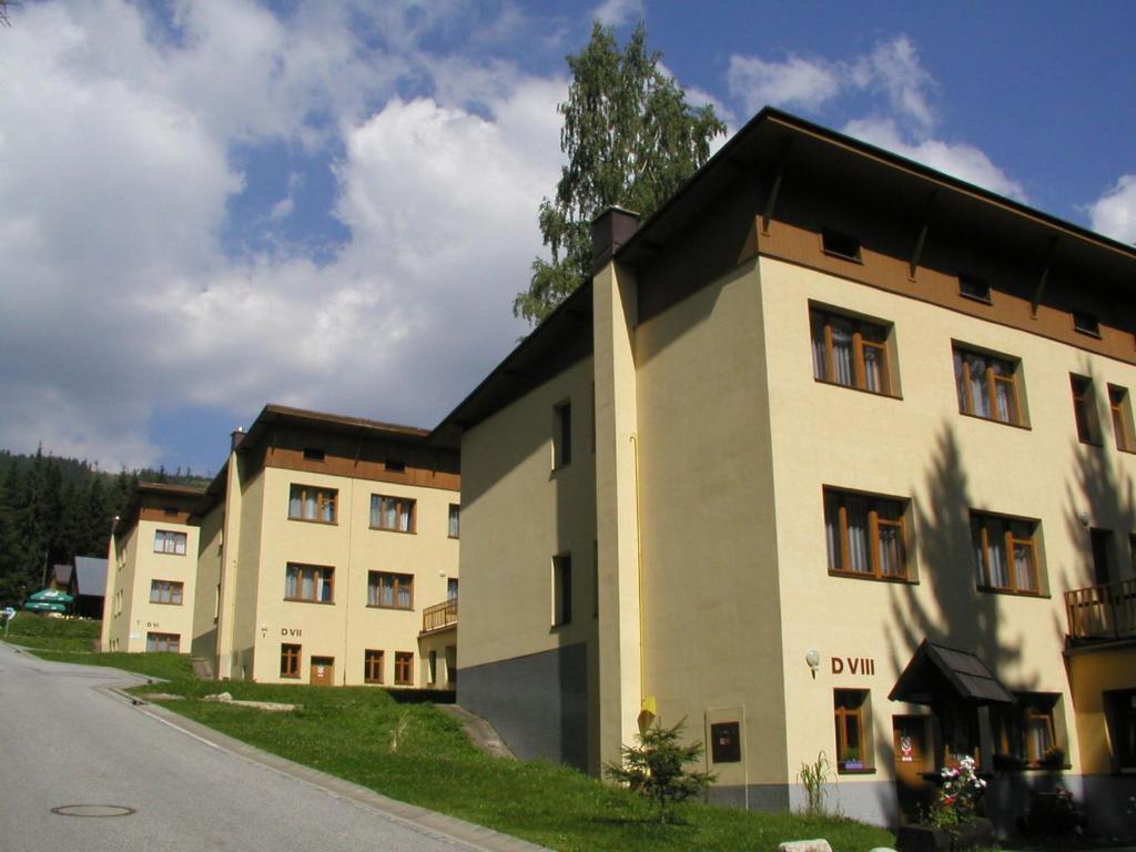 Hotel Vz Bedrichov Spindleruv Mlyn Exterior photo