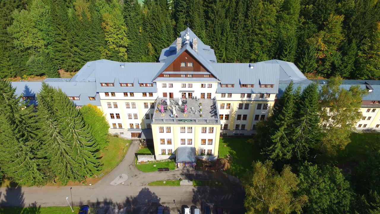 Hotel Vz Bedrichov Spindleruv Mlyn Exterior photo